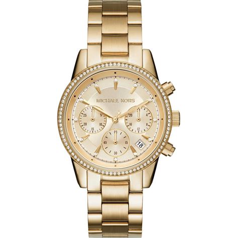 montre michael kors femme site officiel|michael kors original watch.